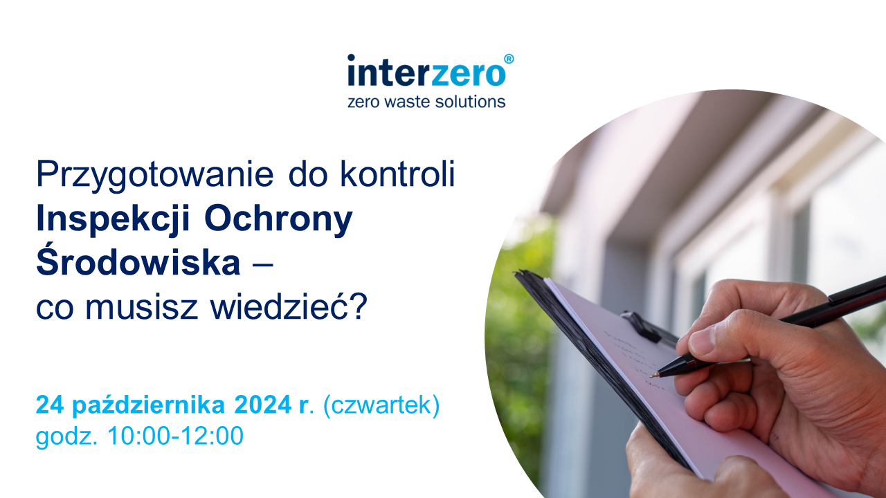 Przygotowanie do kontroli Inspekcji Ochrony Środowiska – co musisz wiedzieć?